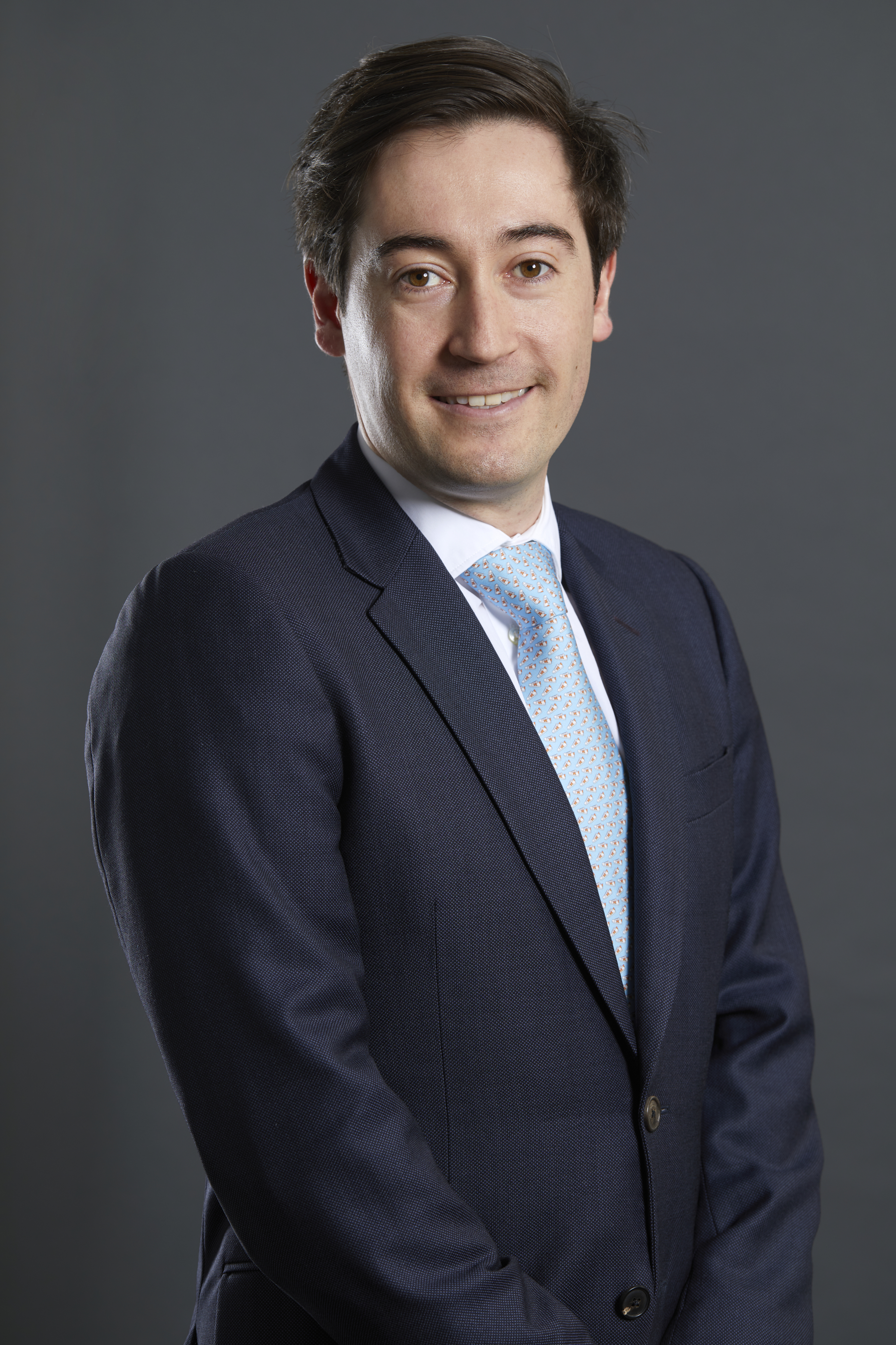 Michael Wyles, BA, JD