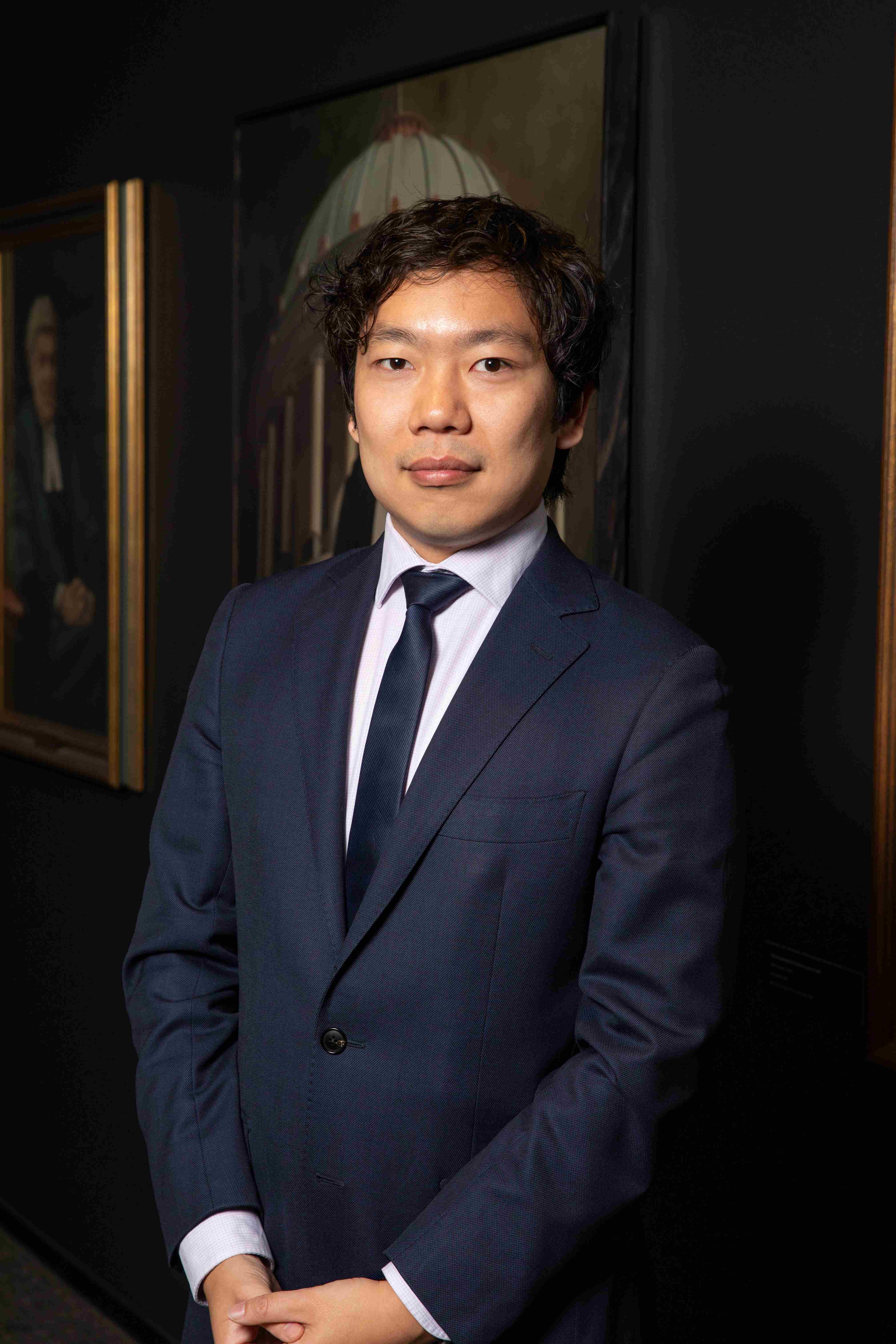 Ben Ye , JD (ANU) (University Medal), LLM (NYU)