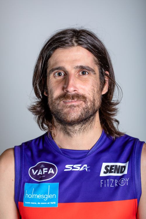 Cam Mitchell