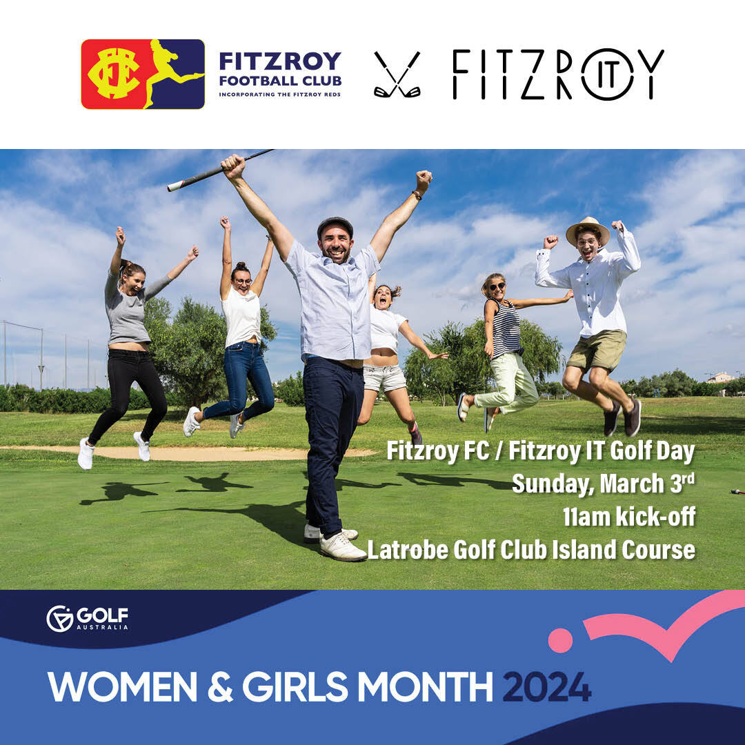 FFC Golf Day - Latrobe Member