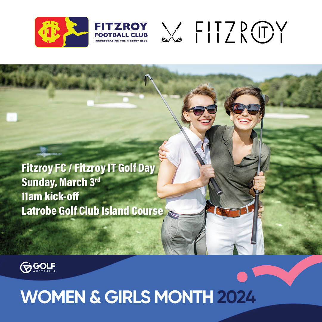 FFC Golf Day - Women & Girls Month