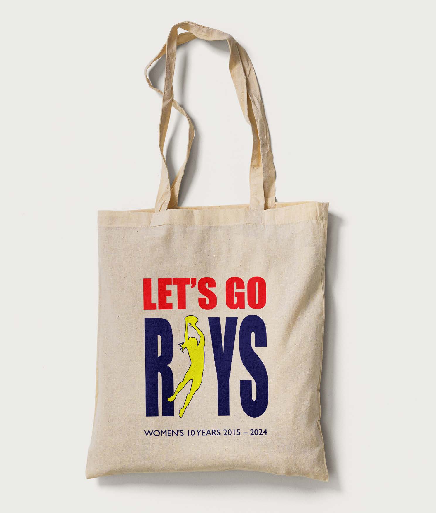 Fitzroy Women's 10th Anniversary Tote Bags