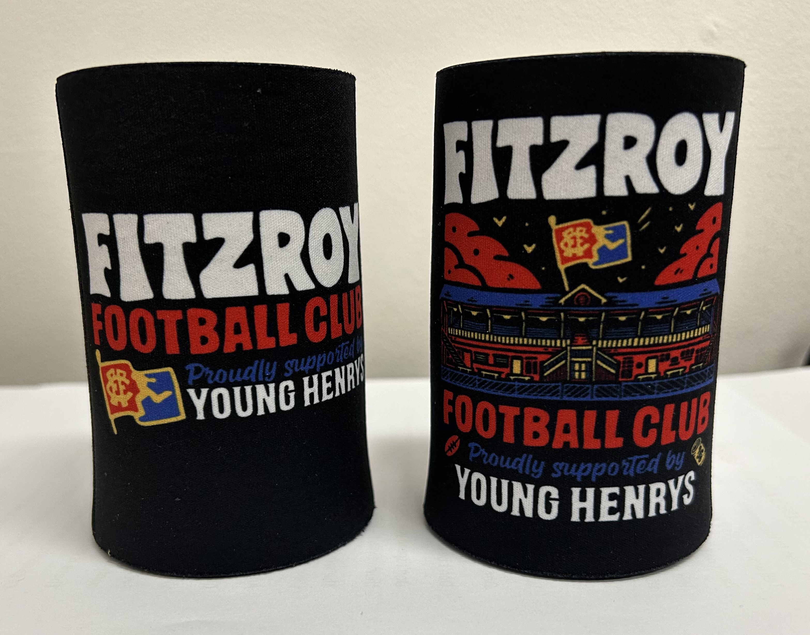 FFC - Young Henrys Stubby Holder