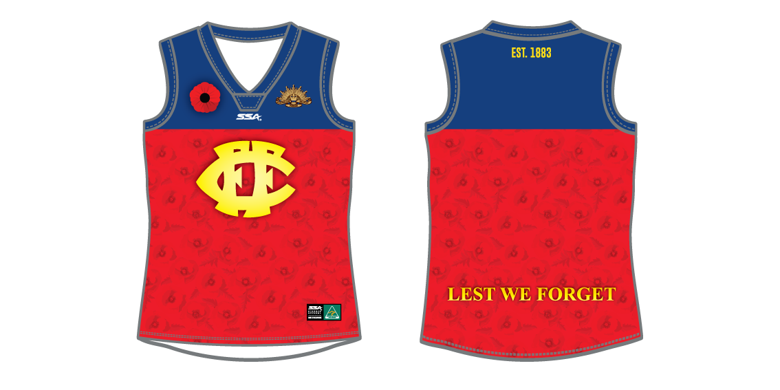 ANZAC Day Jumper
