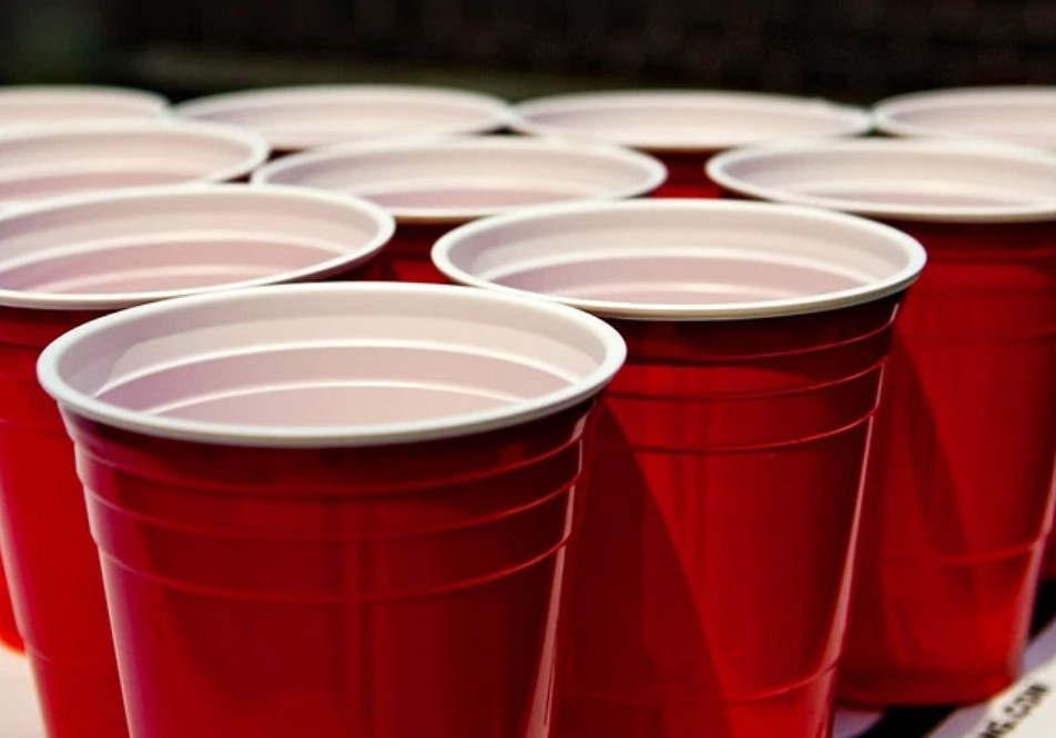 2026 Beer Pong Ticket