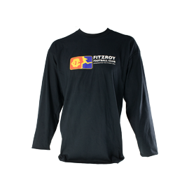 Supporter Long Sleeve T-shirt