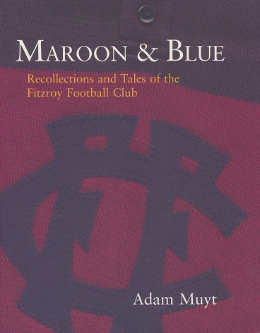 Maroon & Blue