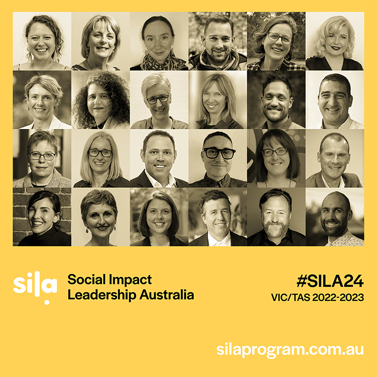 Social Impact Leadership Australia announces Victoria and Tasmania cohort
