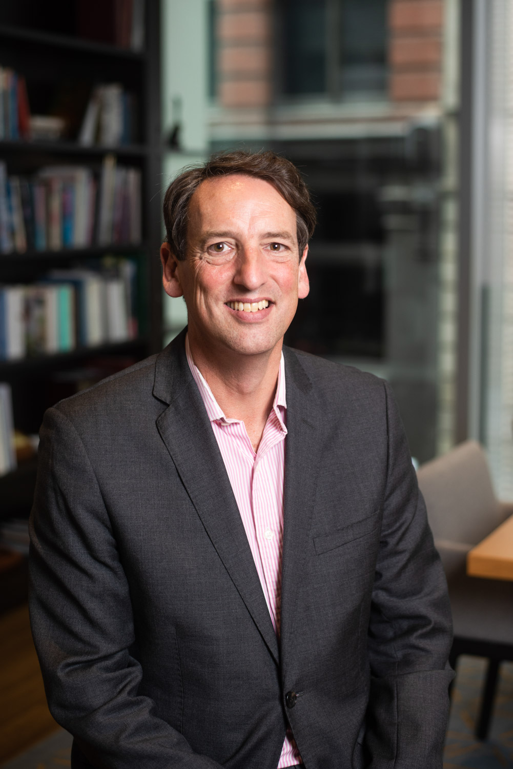 Prof John Daley