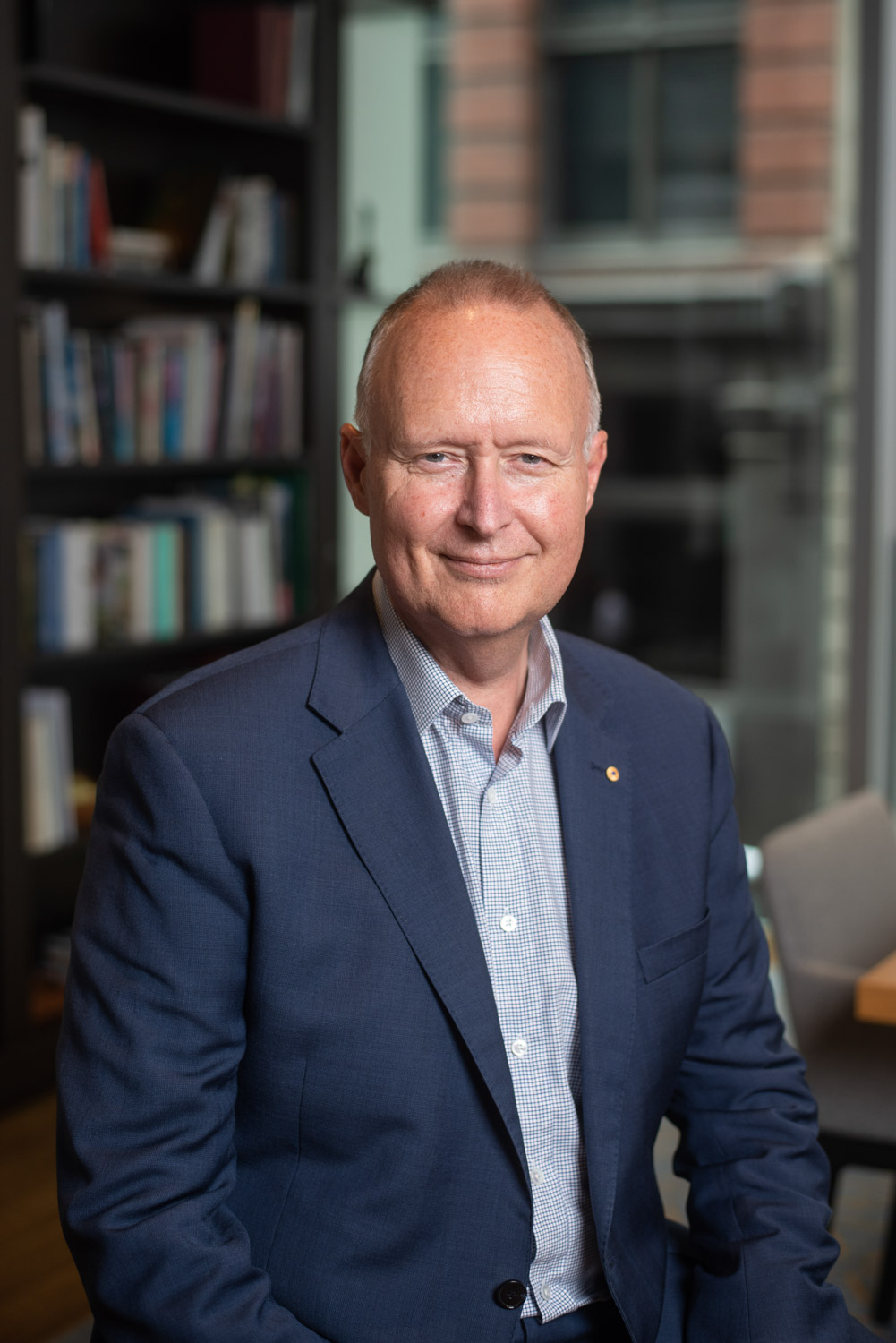 Rupert Myer AO