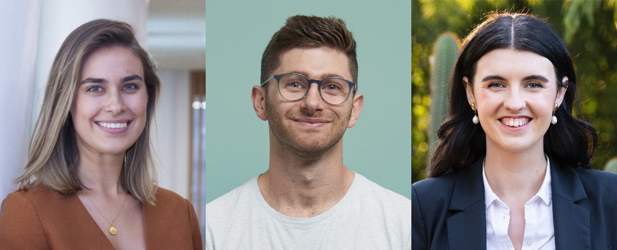2025 Kenneth Myer Innovation Fellows announced