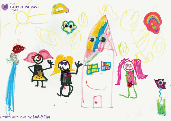 $1.5 million in grants supporting low-income families to thrive in secure housing