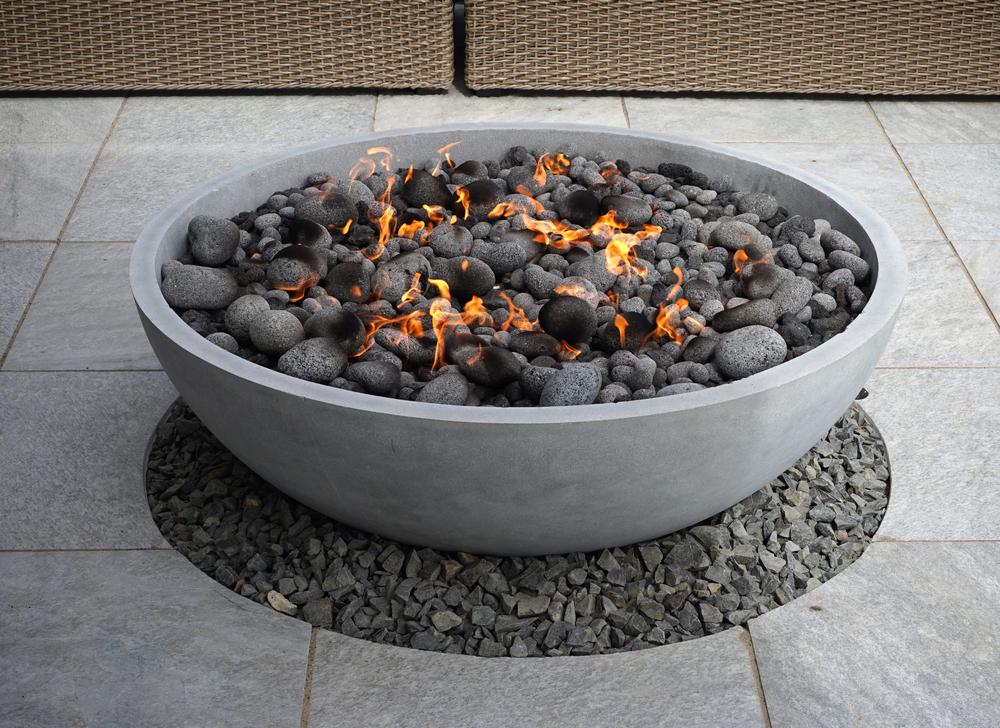 The best heating for your outdoor area