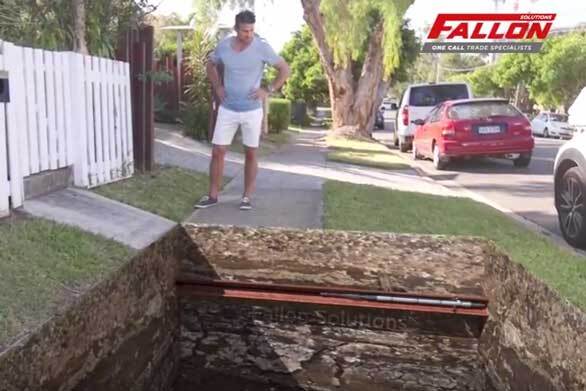 VIDEO: No Dig Drain Relining