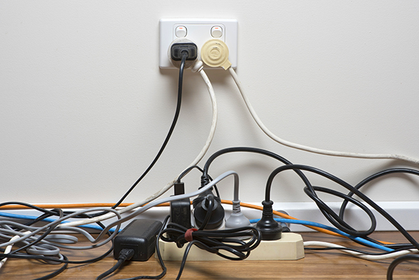 5 steps to ensure electrical safety in your home office