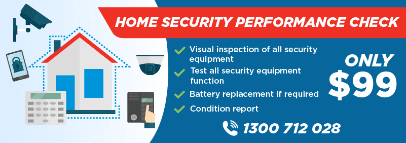 Home security check