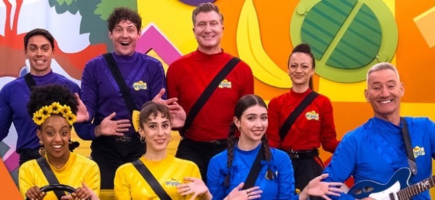 Electrical Safety With The Wiggles 