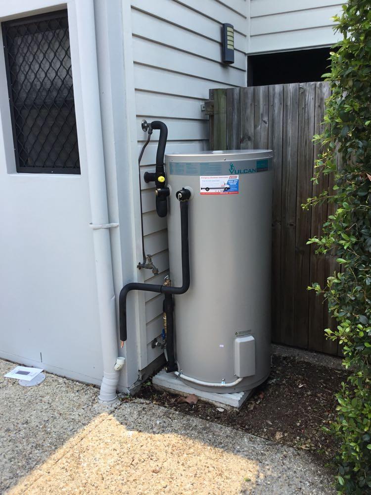Electric Hot Water System Chermside