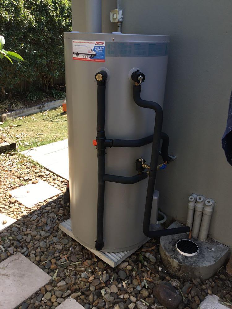 Electric Hot Water System Chapel Hill