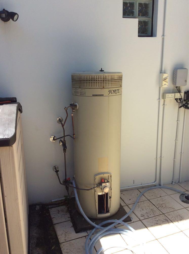 Gas Hot Water System Newmarket