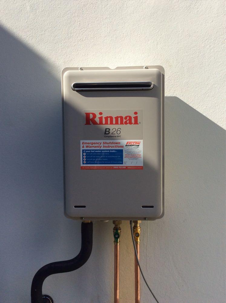 Gas Hot Water System Newmarket
