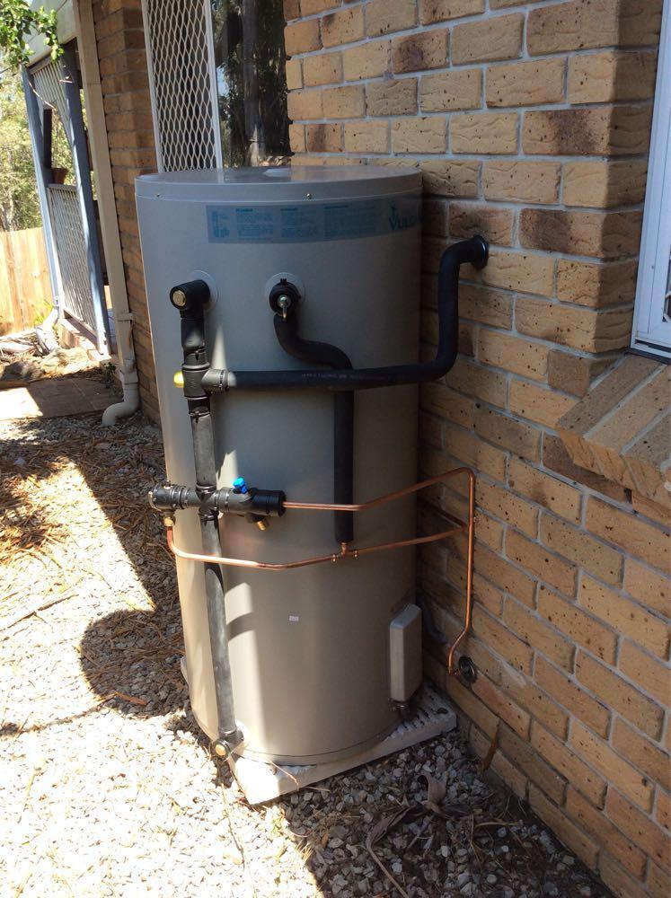 Electric Hot Water System Edens Landing