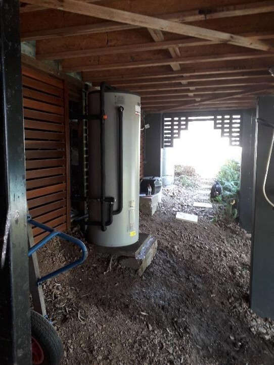 Electric Hot Water System Kenmore