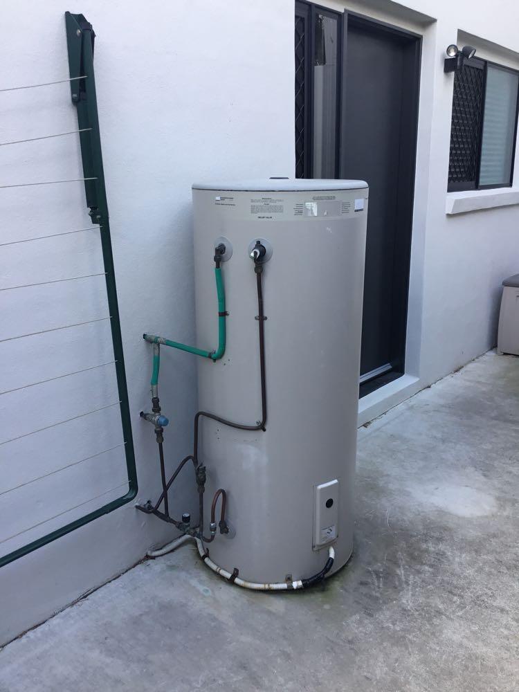 Vulcan Hot Water System North Ipswich