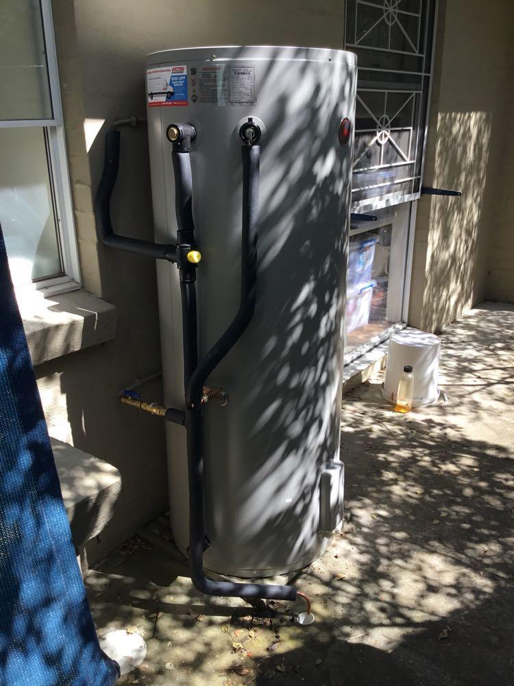 Storage Hot Water System Indooroopilly
