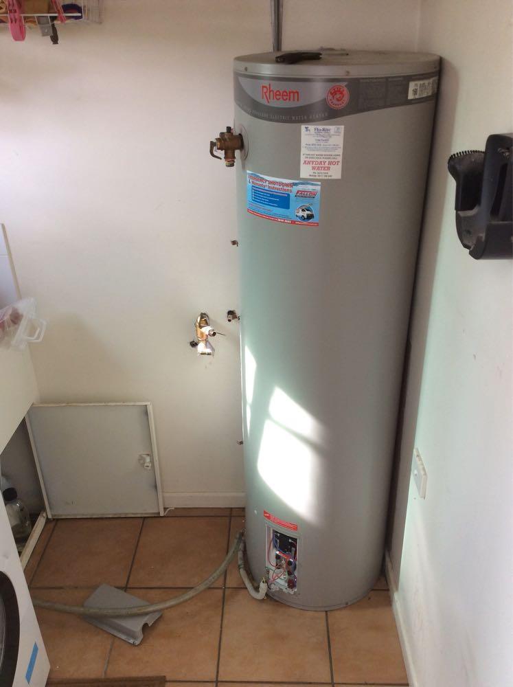Hot Water System Installation Stafford Heights