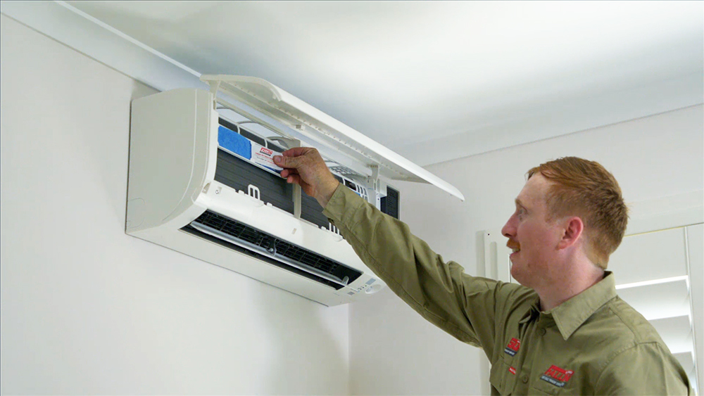 Ducted Air Conditioning | Ducted Air Conditioner Installation and ...