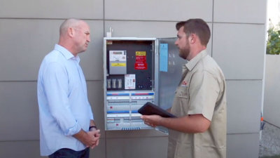 How a solar hot water timer can save you money