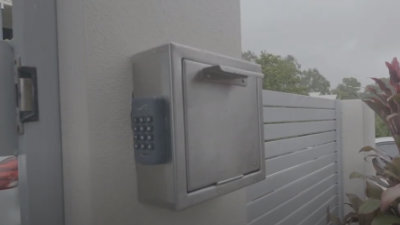 The simple access control solution for your home