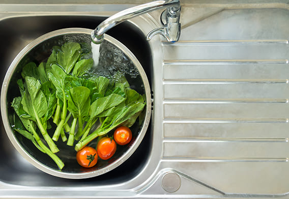 Kitchen plumbing Kitchen plumbing