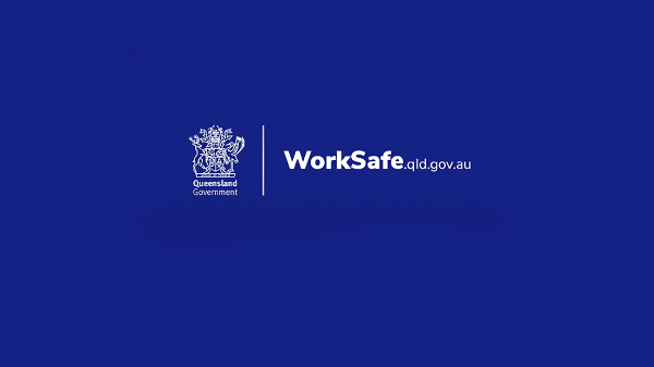 WorkSafe QLD logo