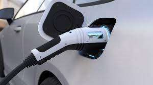 Electric vehicle charger image