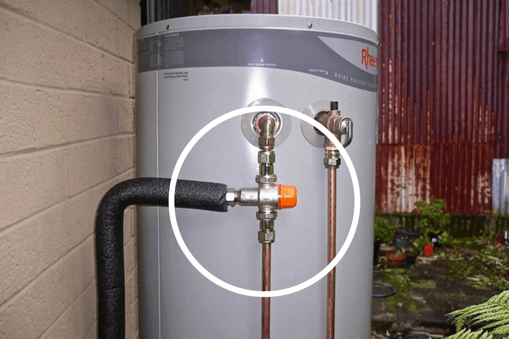 What are the best hot water temperature settings? | Fallon Solutions