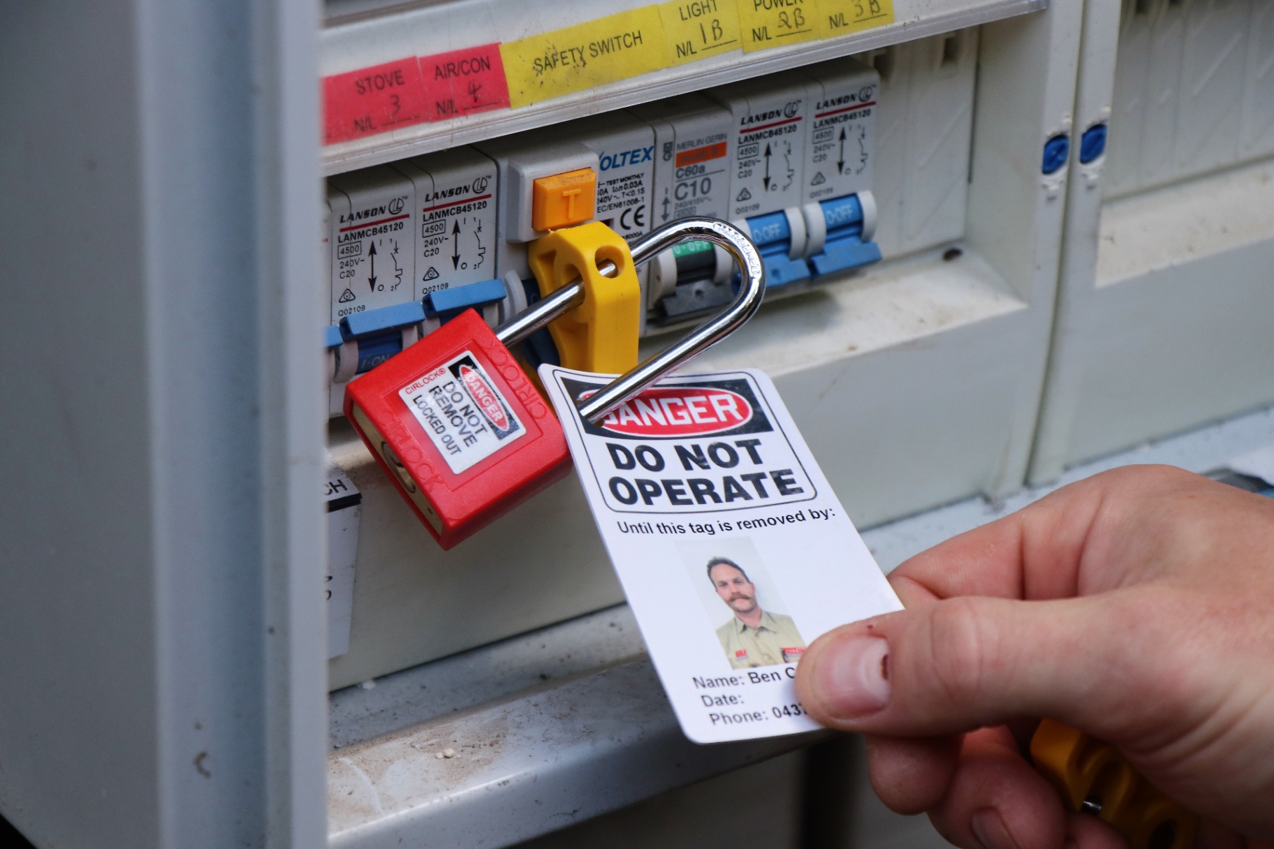 Why does my safety switch keep tripping? Fallon Solutions