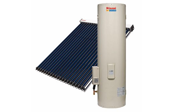 Rinnai Solar Hot Water | Install, Repair & Service | Fallon Solutions 