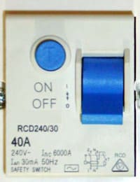 Safety Switch Testing