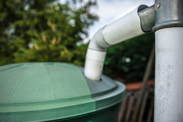 Rainwater Tank Installation