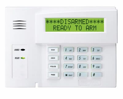 Ademco alarm system
