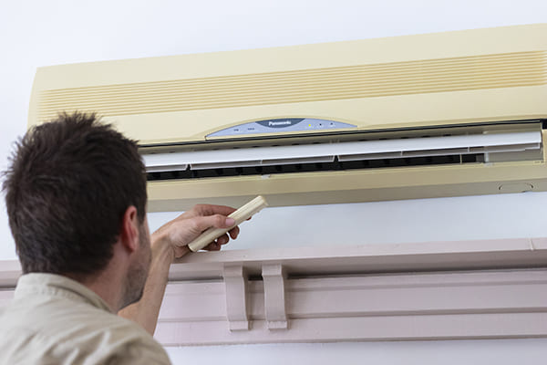 Air Conditioner Service