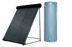 Apricus Evacuated Tube Solar Hot Water