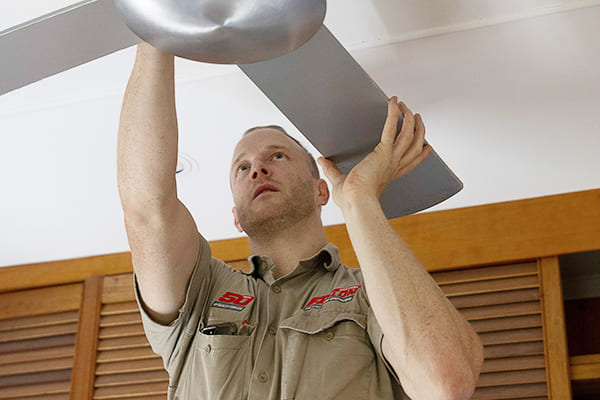 Ceiling Fan Installation