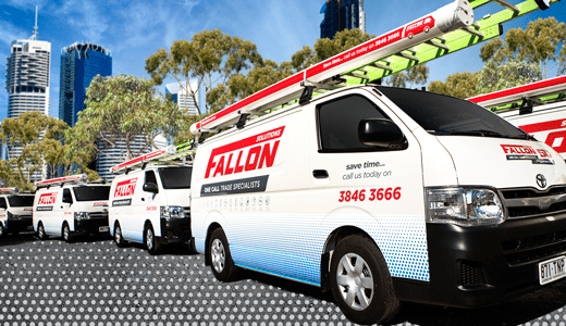 Fallon Solutions Vehicles