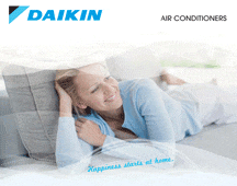 Daikin Authorised Dealer