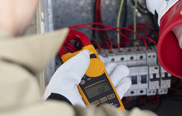 Electrical Switchboard Testing
