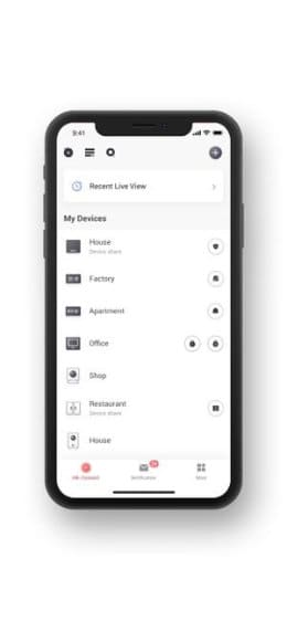 Hikvision app Hikvision app