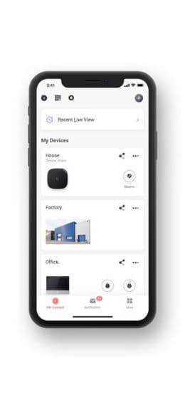 Hikvision app Hikvision app